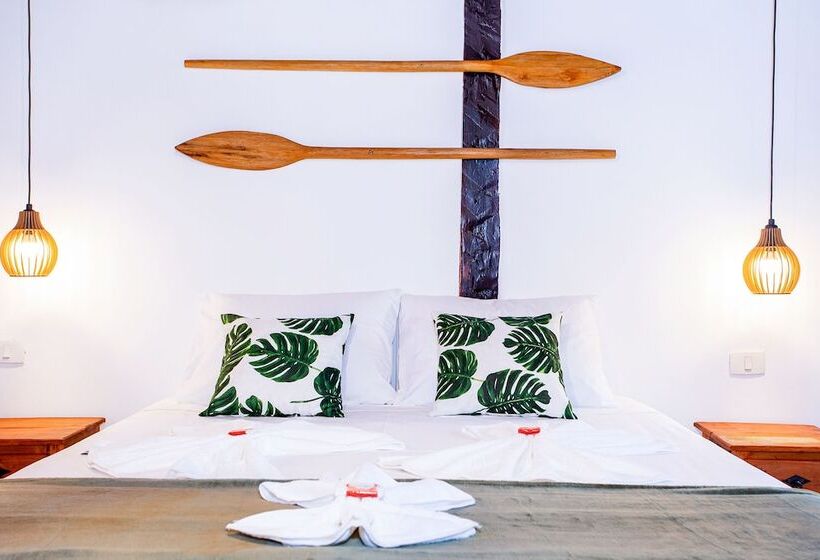 Отель Velinn Pousada Canoa Ilhabela