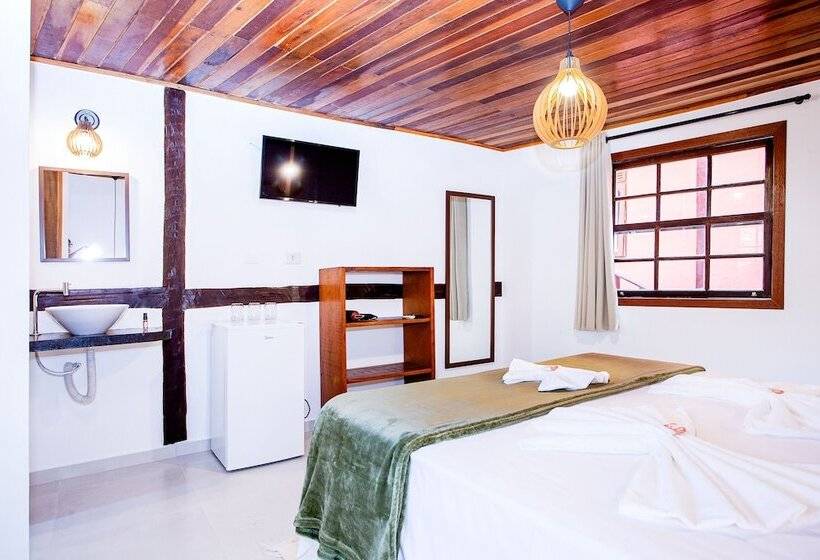 Отель Velinn Pousada Canoa Ilhabela