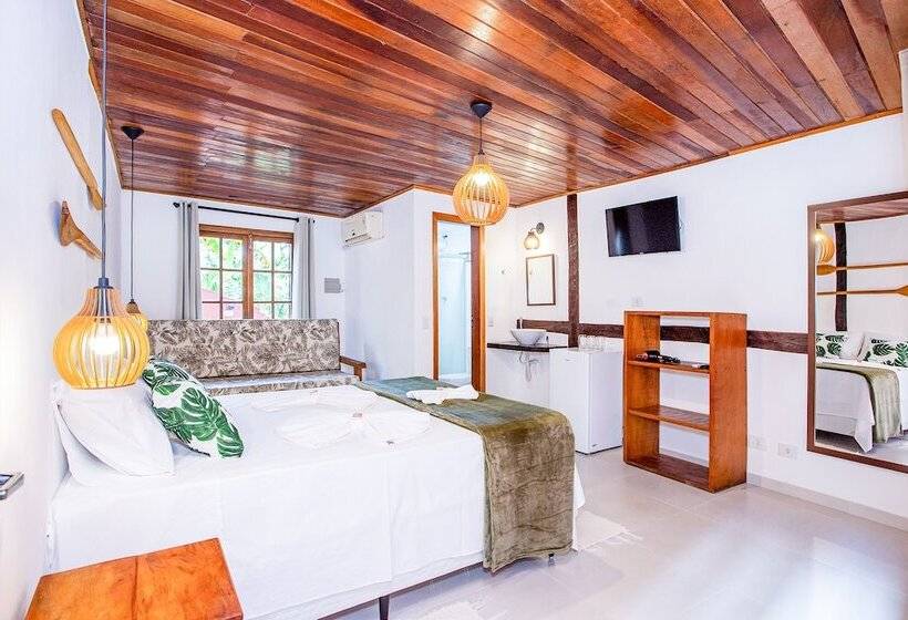 Отель Velinn Pousada Canoa Ilhabela