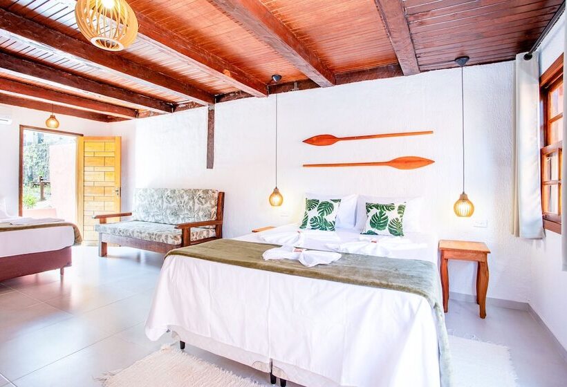 Отель Velinn Pousada Canoa Ilhabela