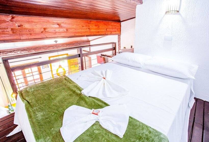 Отель Velinn Pousada Canoa Ilhabela