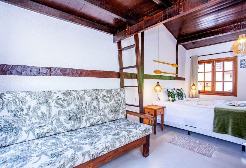 Отель Velinn Pousada Canoa Ilhabela