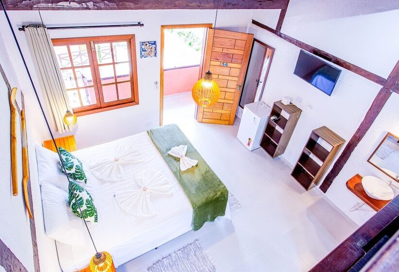 Отель Velinn Pousada Canoa Ilhabela