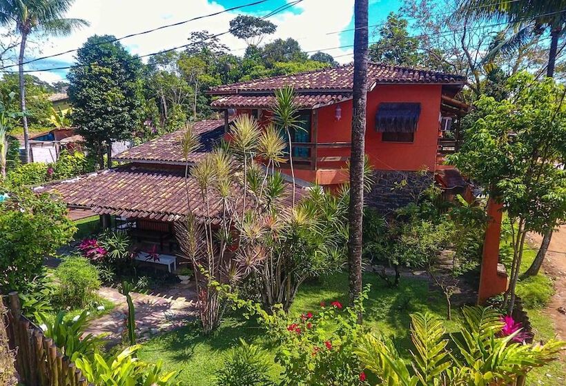 فندق Pousada Casa Zaza