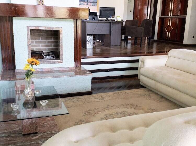 酒店 Pousada Dririos House
