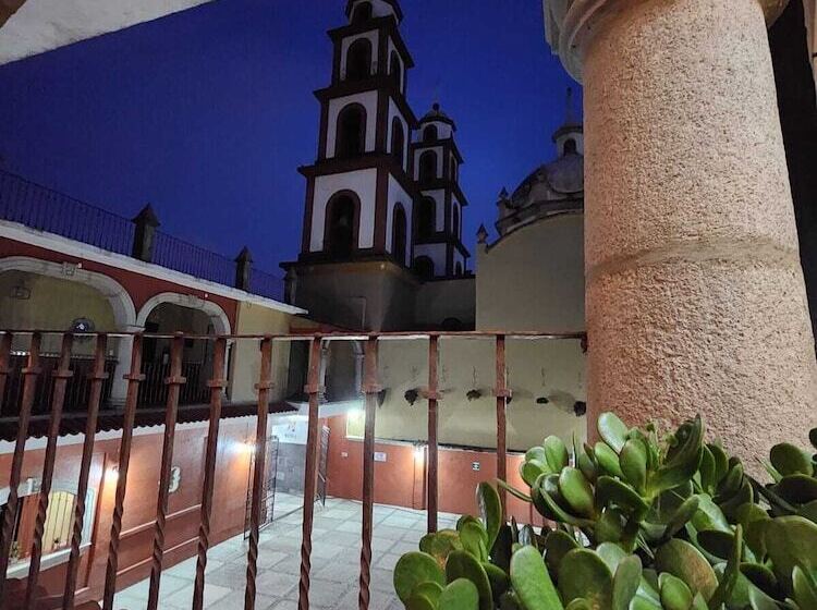 호텔 Puerto Morelos Cuernavaca