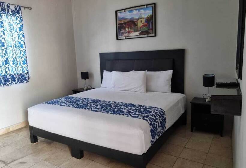 호텔 Puerto Morelos Cuernavaca