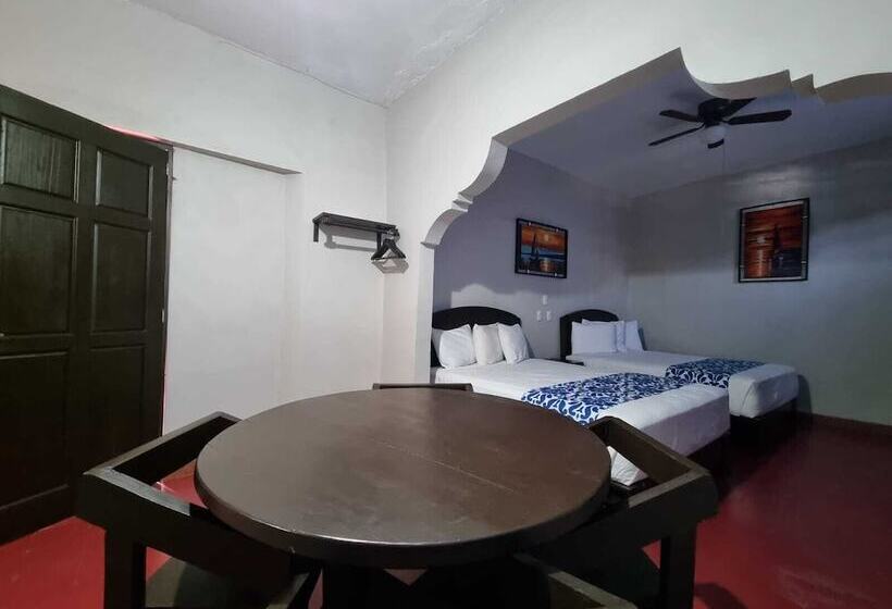 호텔 Puerto Morelos Cuernavaca