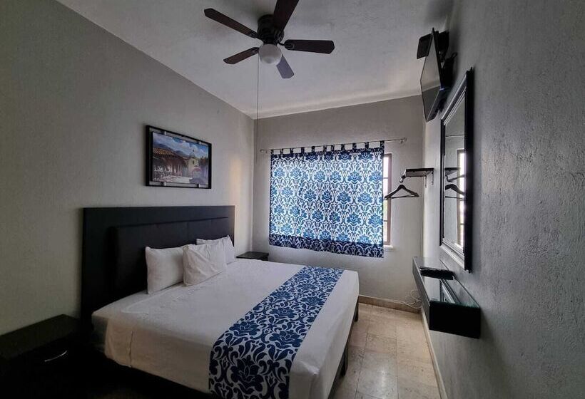 호텔 Puerto Morelos Cuernavaca