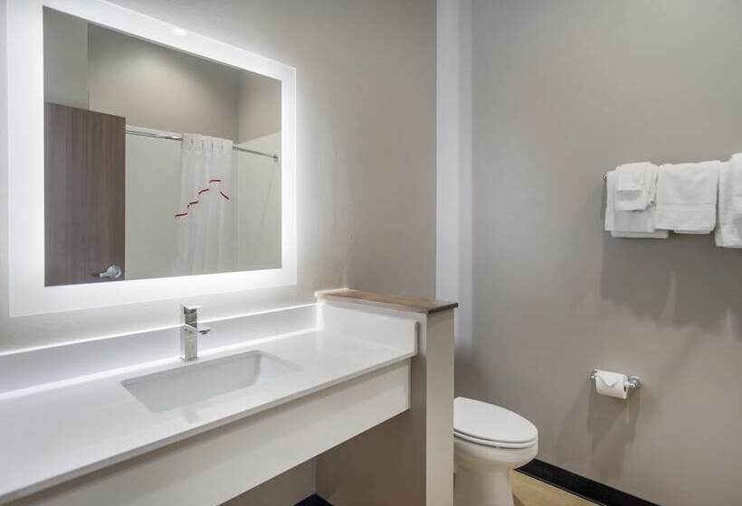 Отель Red Roof Inn Lancaster, Tx