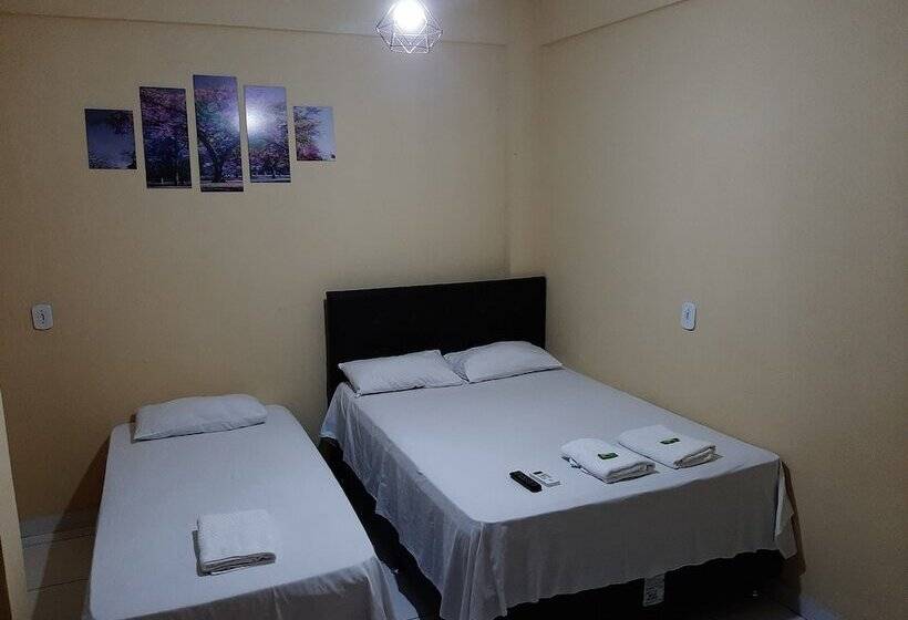 Отель Rio Tapajós