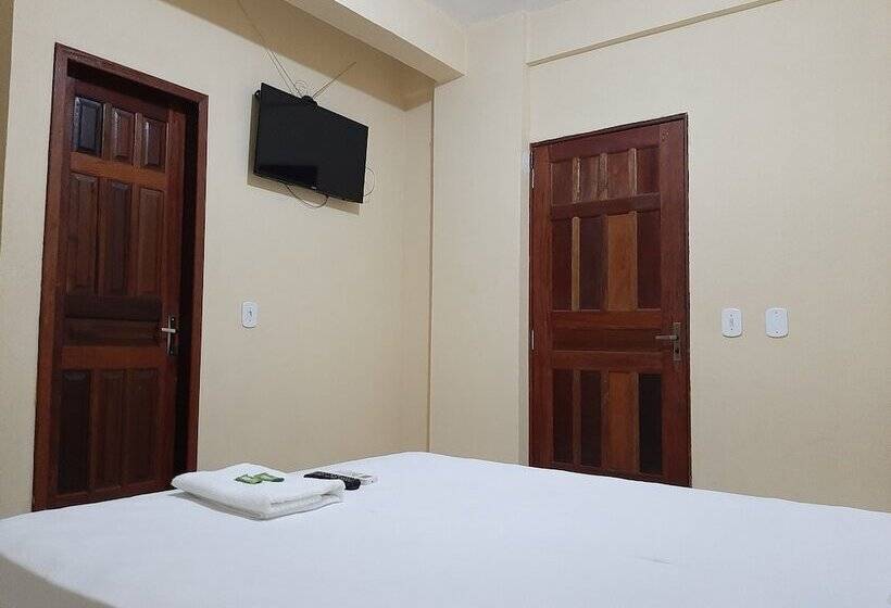 Отель Rio Tapajós