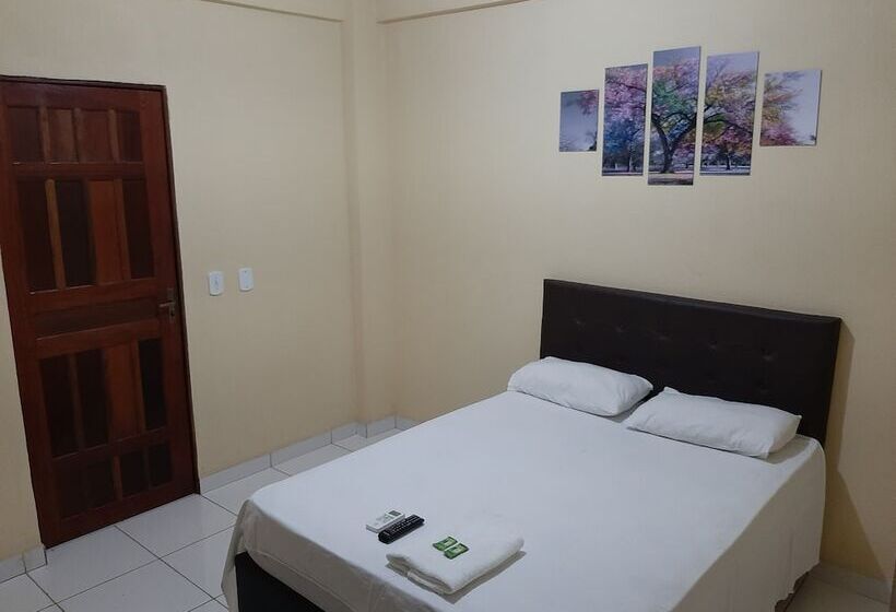 Отель Rio Tapajós