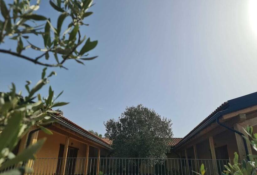 교외 호텔 Agriturismo Corte Degli Ulivi