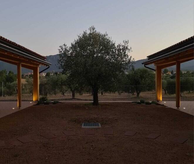 교외 호텔 Agriturismo Corte Degli Ulivi