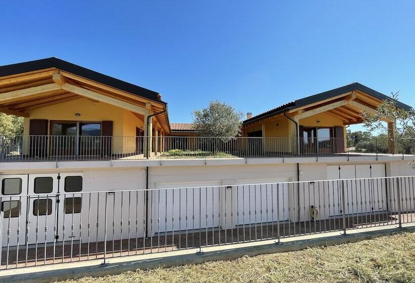 교외 호텔 Agriturismo Corte Degli Ulivi