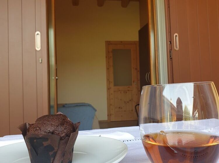 교외 호텔 Agriturismo Corte Degli Ulivi