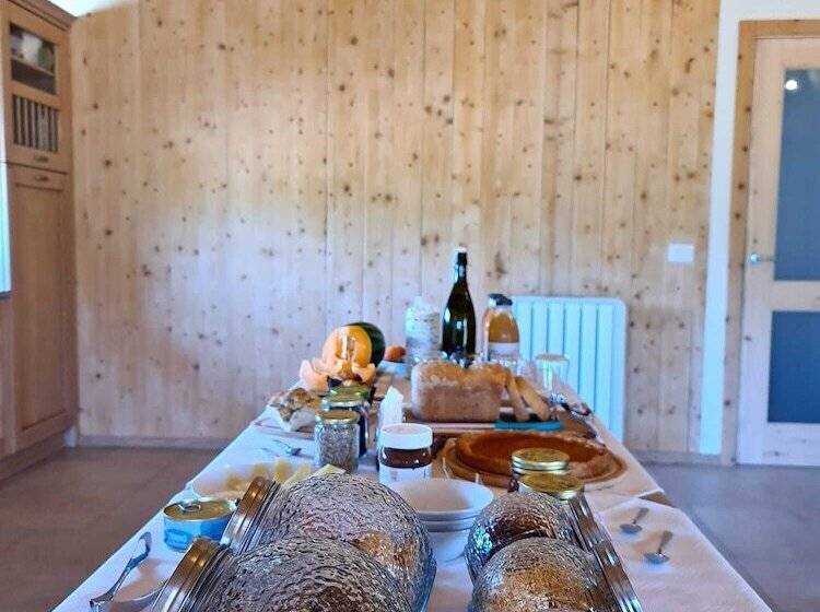 교외 호텔 Agriturismo Corte Degli Ulivi