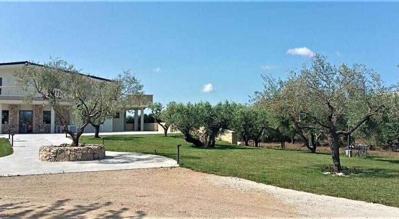 فندق ريفى Agriturismo Cutura Agri Resort