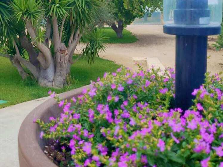 فندق ريفى Agriturismo Cutura Agri Resort