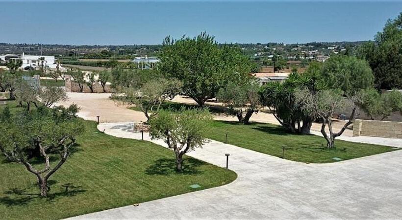 فندق ريفى Agriturismo Cutura Agri Resort