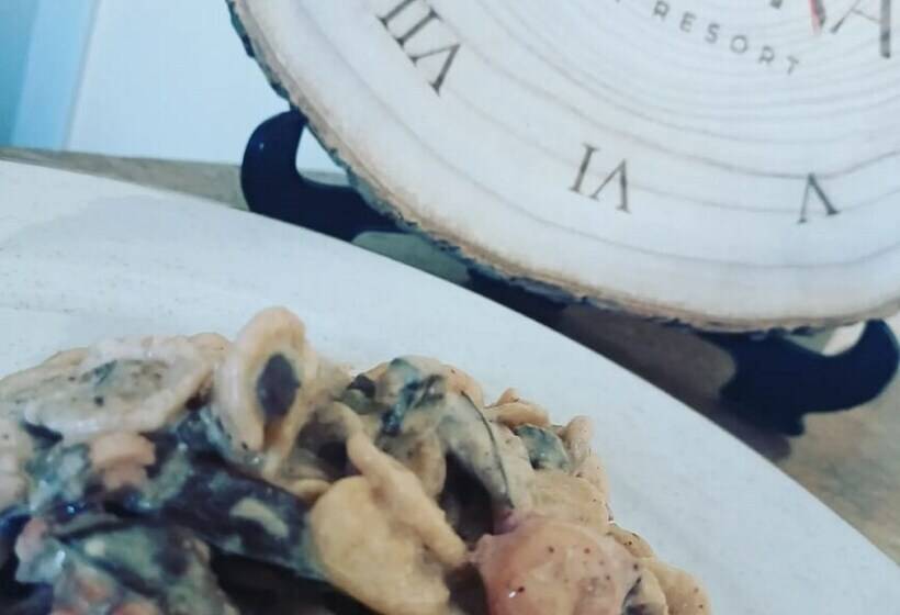 فندق ريفى Agriturismo Cutura Agri Resort