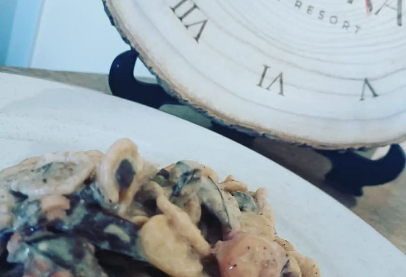 فندق ريفى Agriturismo Cutura Agri Resort