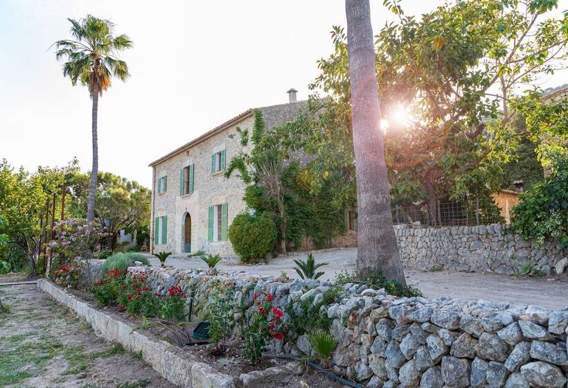 교외 호텔 Agroturisme Subies