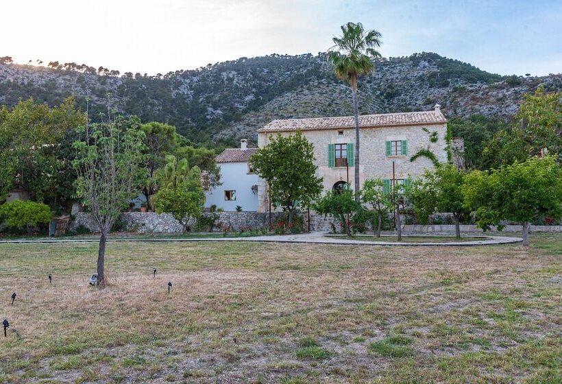 교외 호텔 Agroturisme Subies