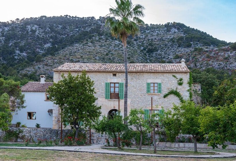 교외 호텔 Agroturisme Subies