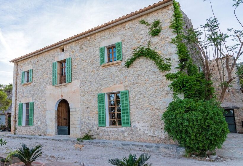 교외 호텔 Agroturisme Subies