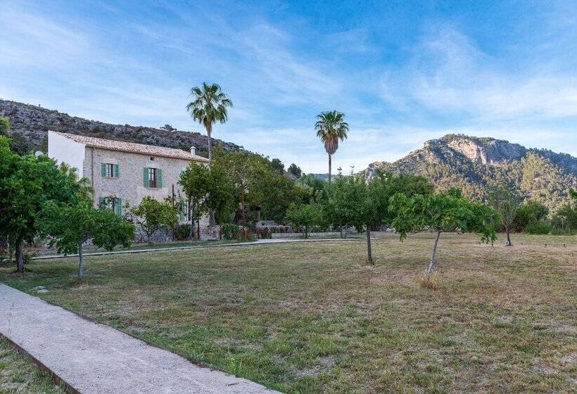 교외 호텔 Agroturisme Subies