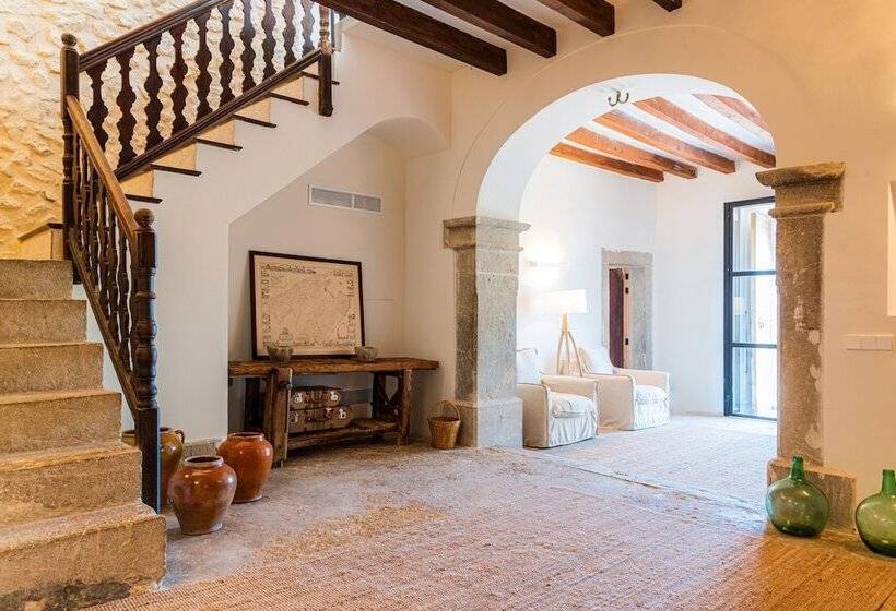 교외 호텔 Agroturisme Subies