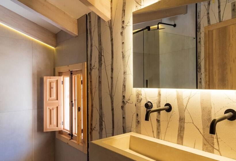 교외 호텔 Agroturisme Subies