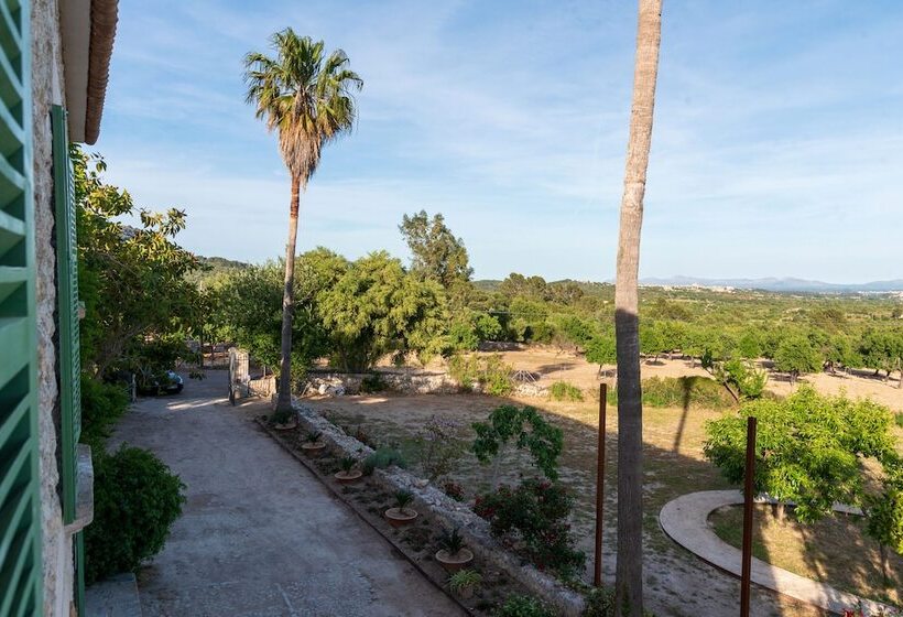 교외 호텔 Agroturisme Subies