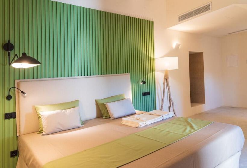 교외 호텔 Agroturisme Subies