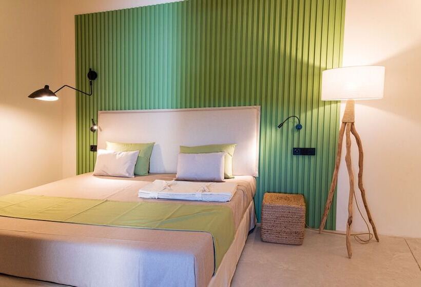 교외 호텔 Agroturisme Subies