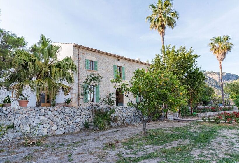 교외 호텔 Agroturisme Subies