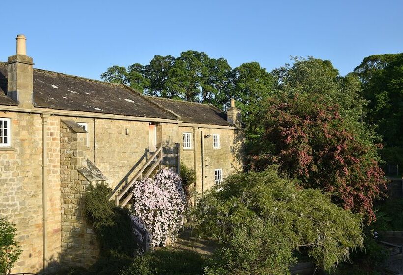 교외 호텔 The Coach House At Jervaulx
