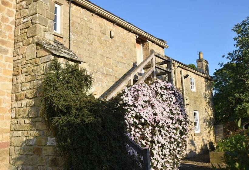 교외 호텔 The Coach House At Jervaulx