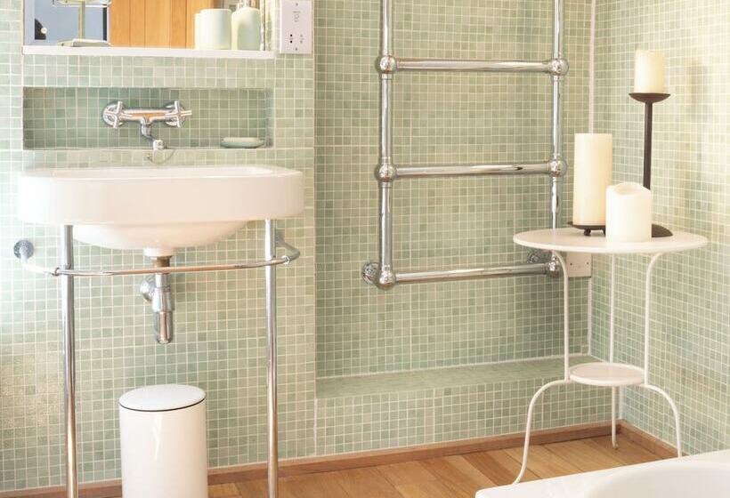 교외 호텔 The Coach House At Jervaulx