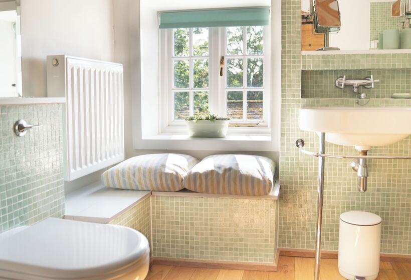 교외 호텔 The Coach House At Jervaulx