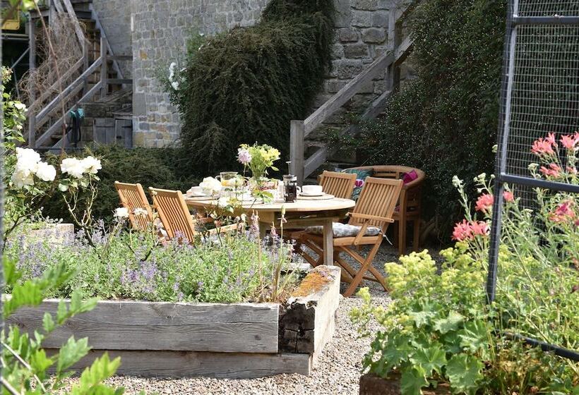 교외 호텔 The Coach House At Jervaulx