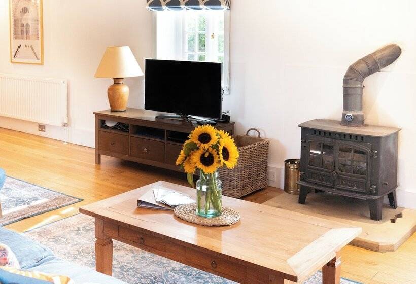 교외 호텔 The Coach House At Jervaulx