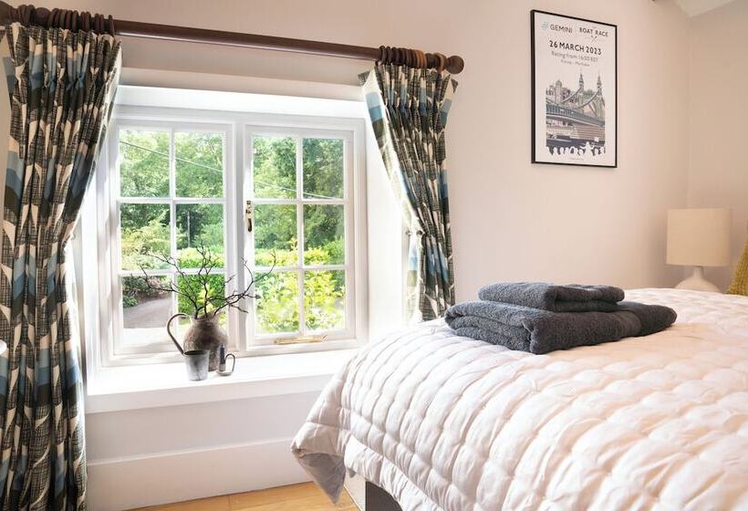 교외 호텔 The Coach House At Jervaulx