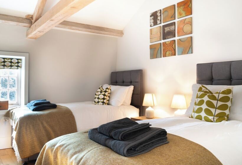 교외 호텔 The Coach House At Jervaulx