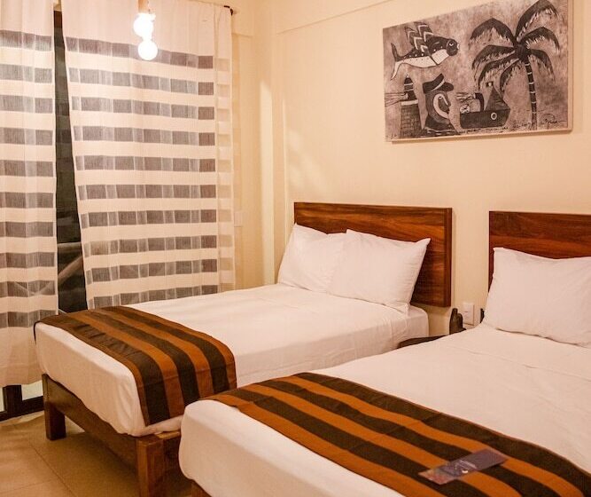 酒店 Santa Cruz Punta Zicatela