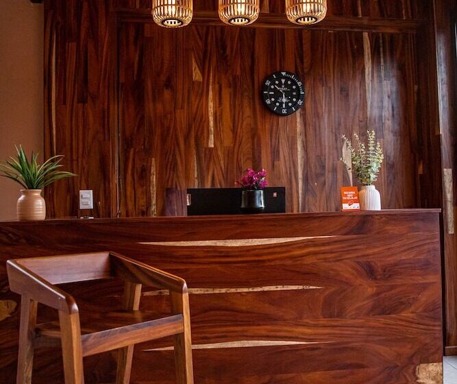 酒店 Santa Cruz Punta Zicatela