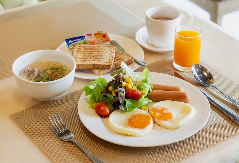 Sea Sand Sun Hua Hin By Jc Kevin Hotel & Resort