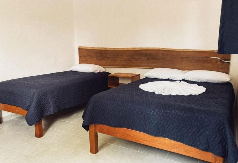 فندق Xa An Bacalar